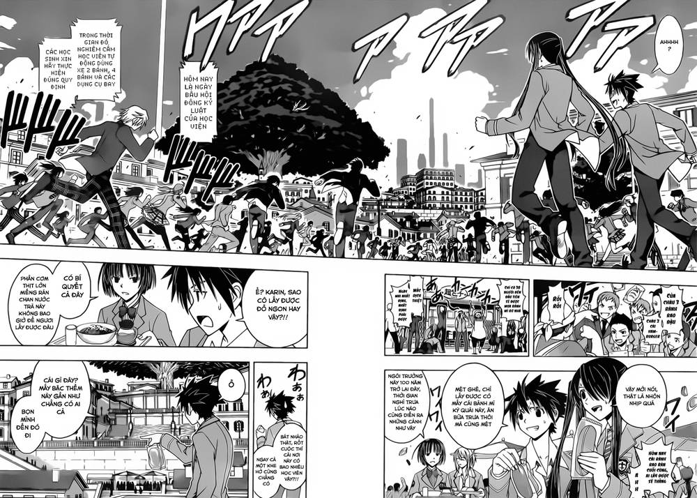 Uq Holder - Chương 44