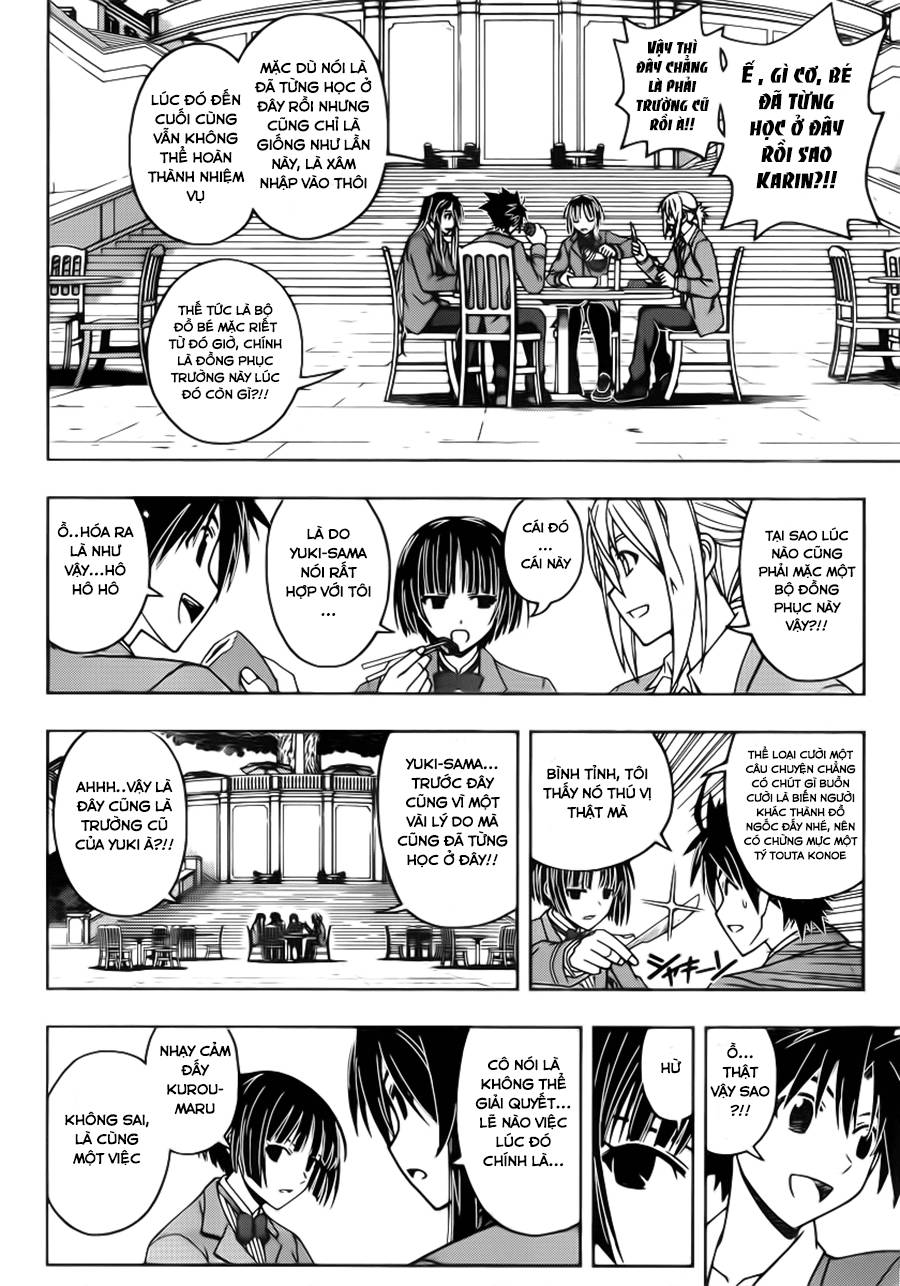 Uq Holder - Chương 44