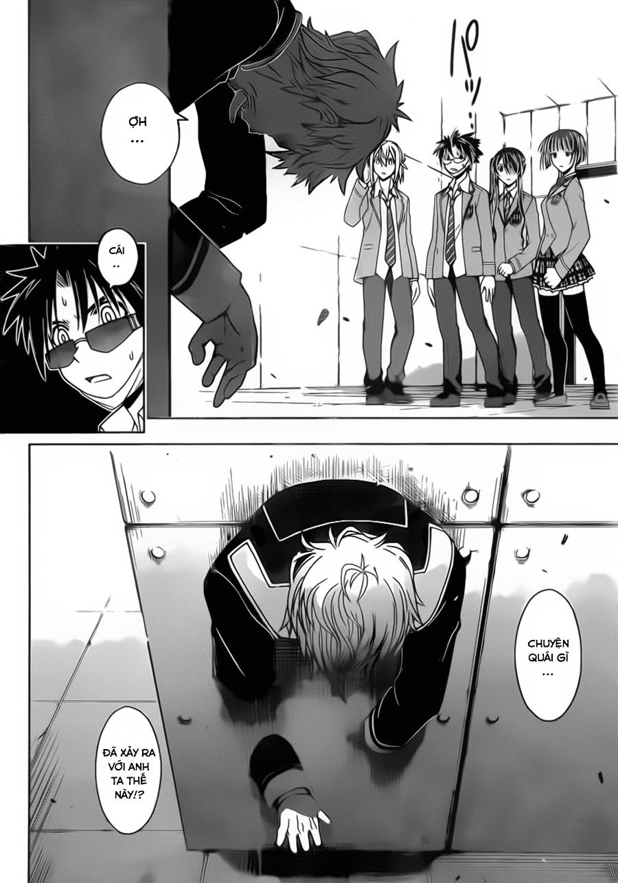 Uq Holder - Chương 45