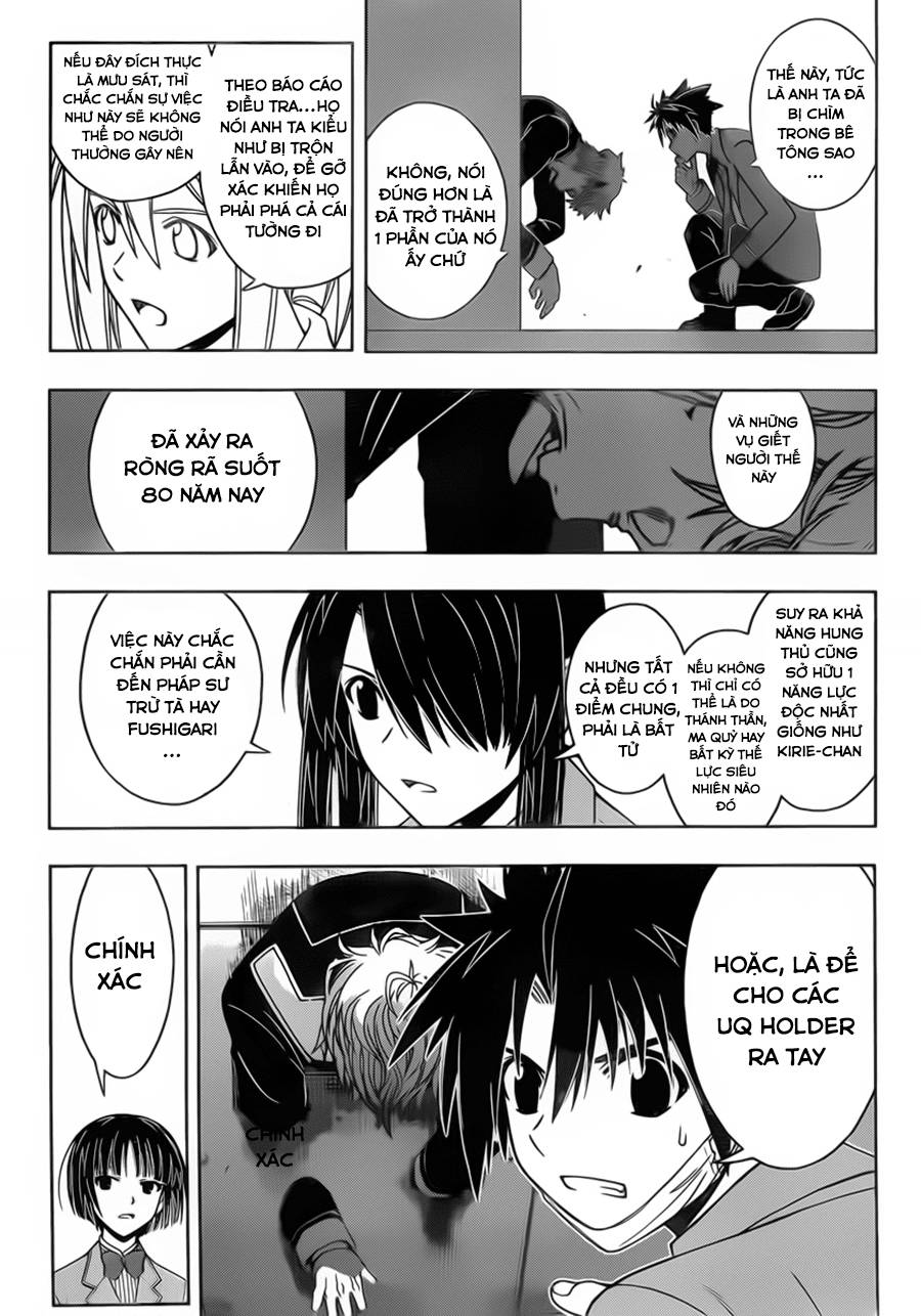 Uq Holder - Chương 45