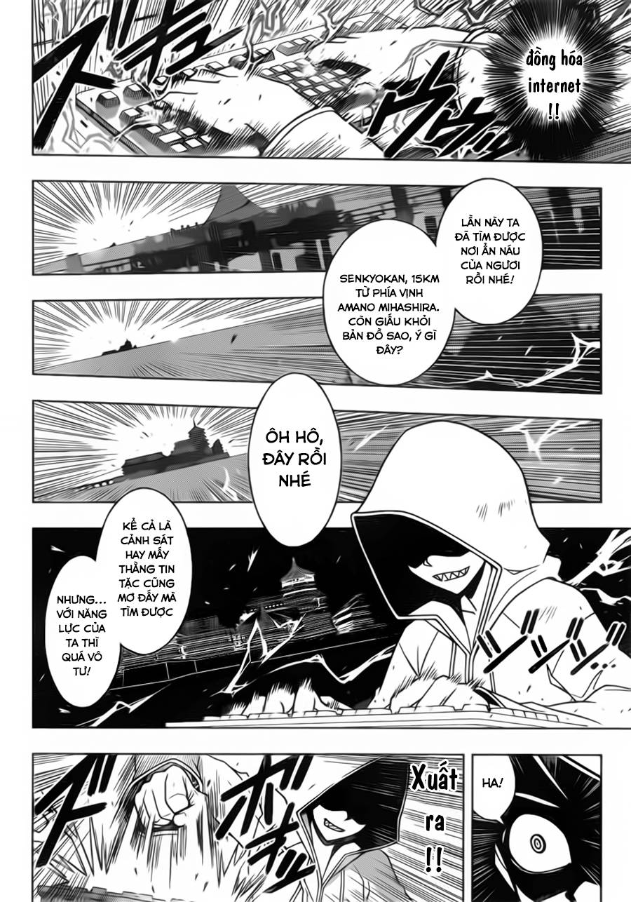Uq Holder - Chương 45