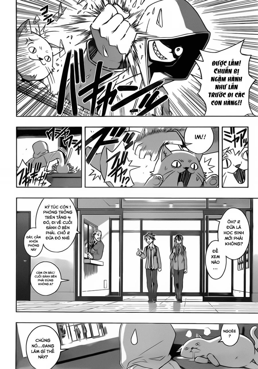 Uq Holder - Chương 45