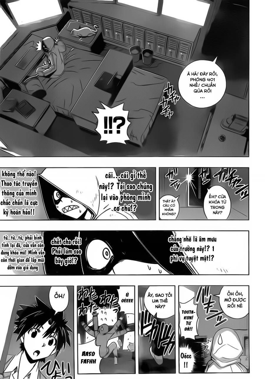 Uq Holder - Chương 45