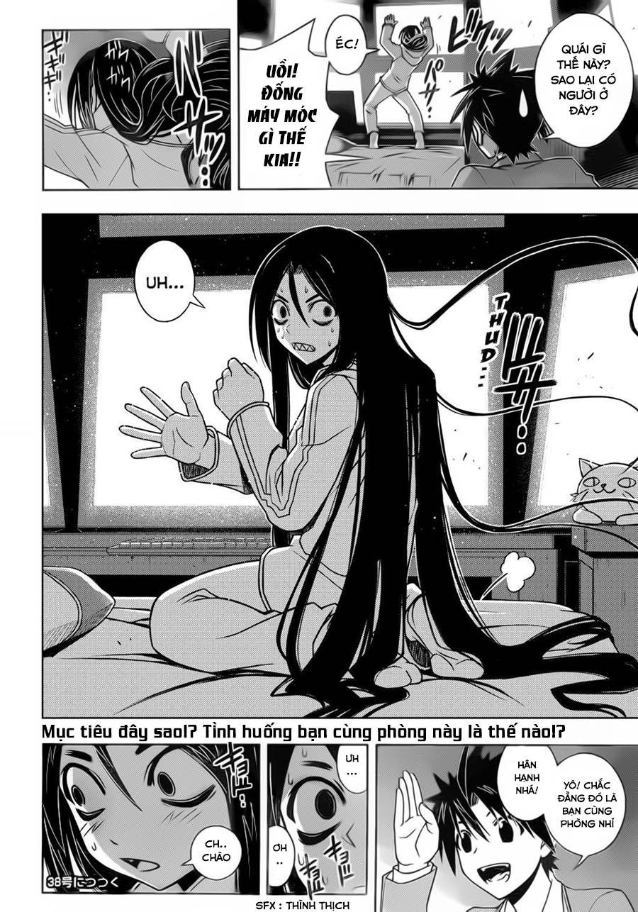 Uq Holder - Chương 45