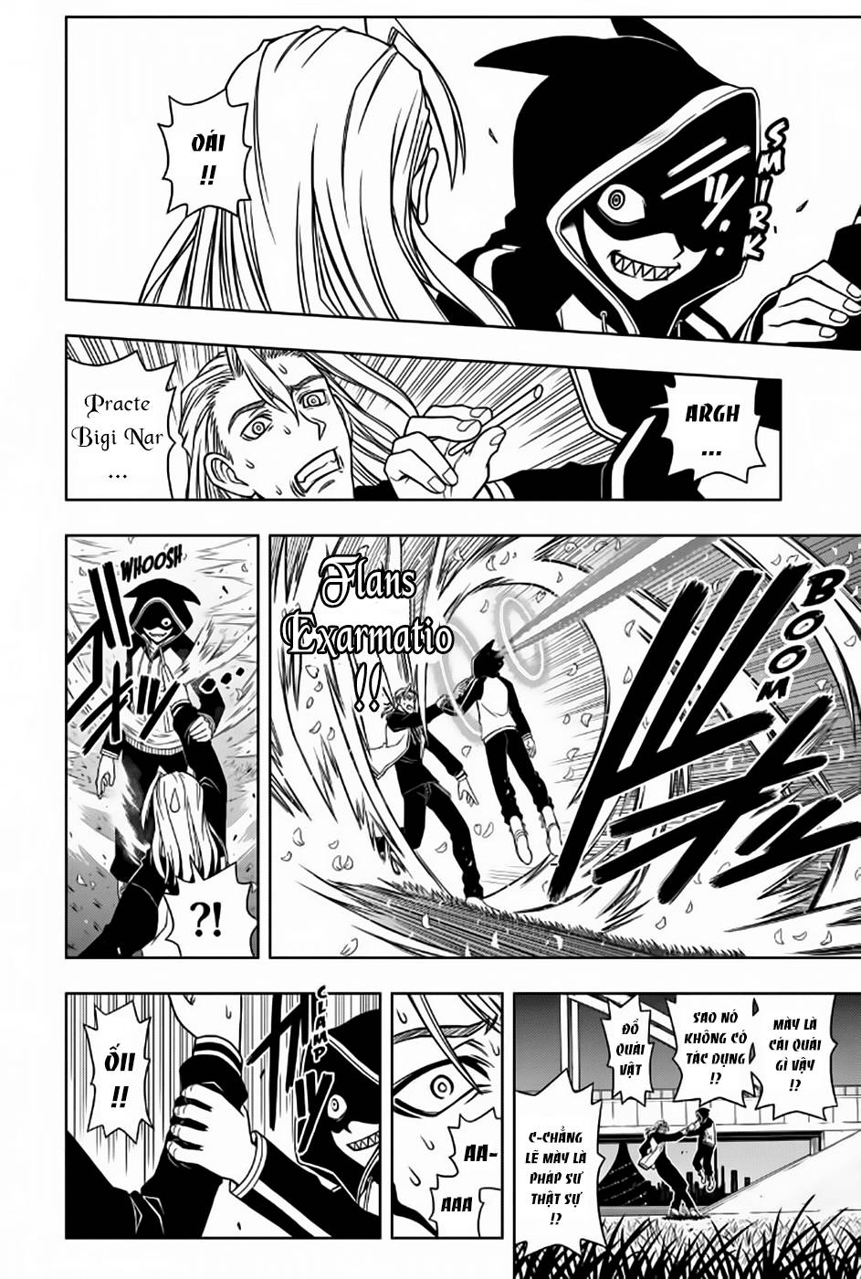 Uq Holder - Chương 46