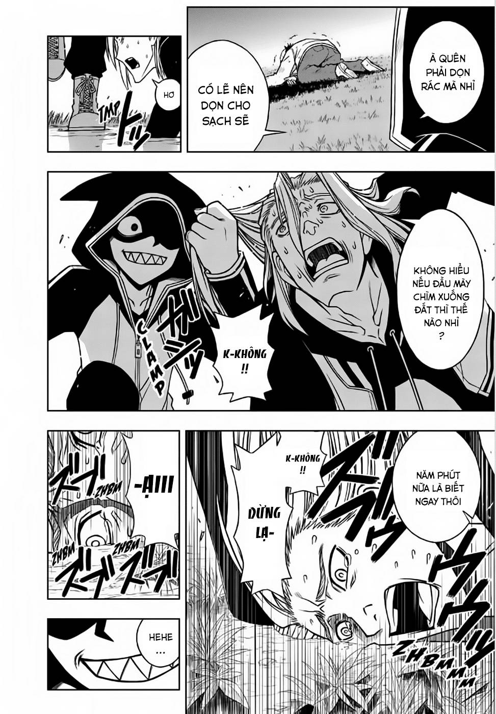 Uq Holder - Chương 46
