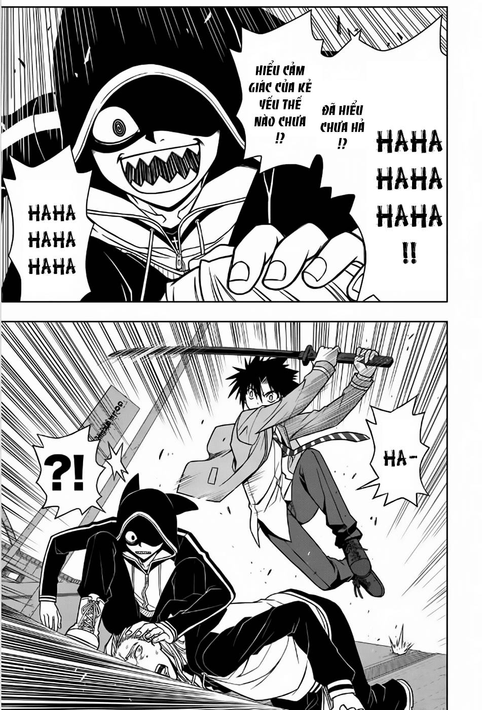 Uq Holder - Chương 46