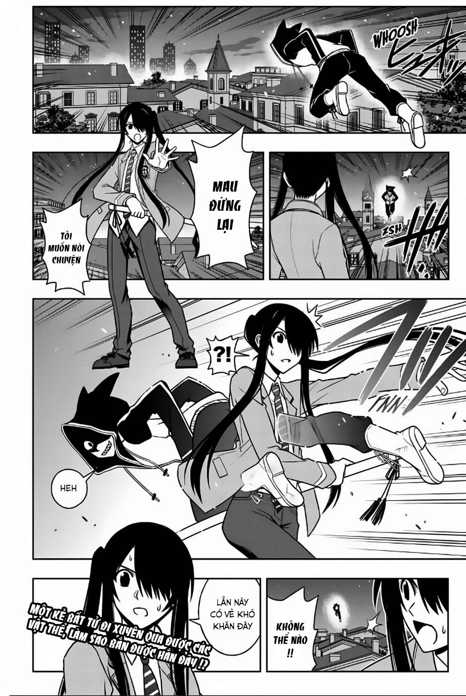 Uq Holder - Chương 46