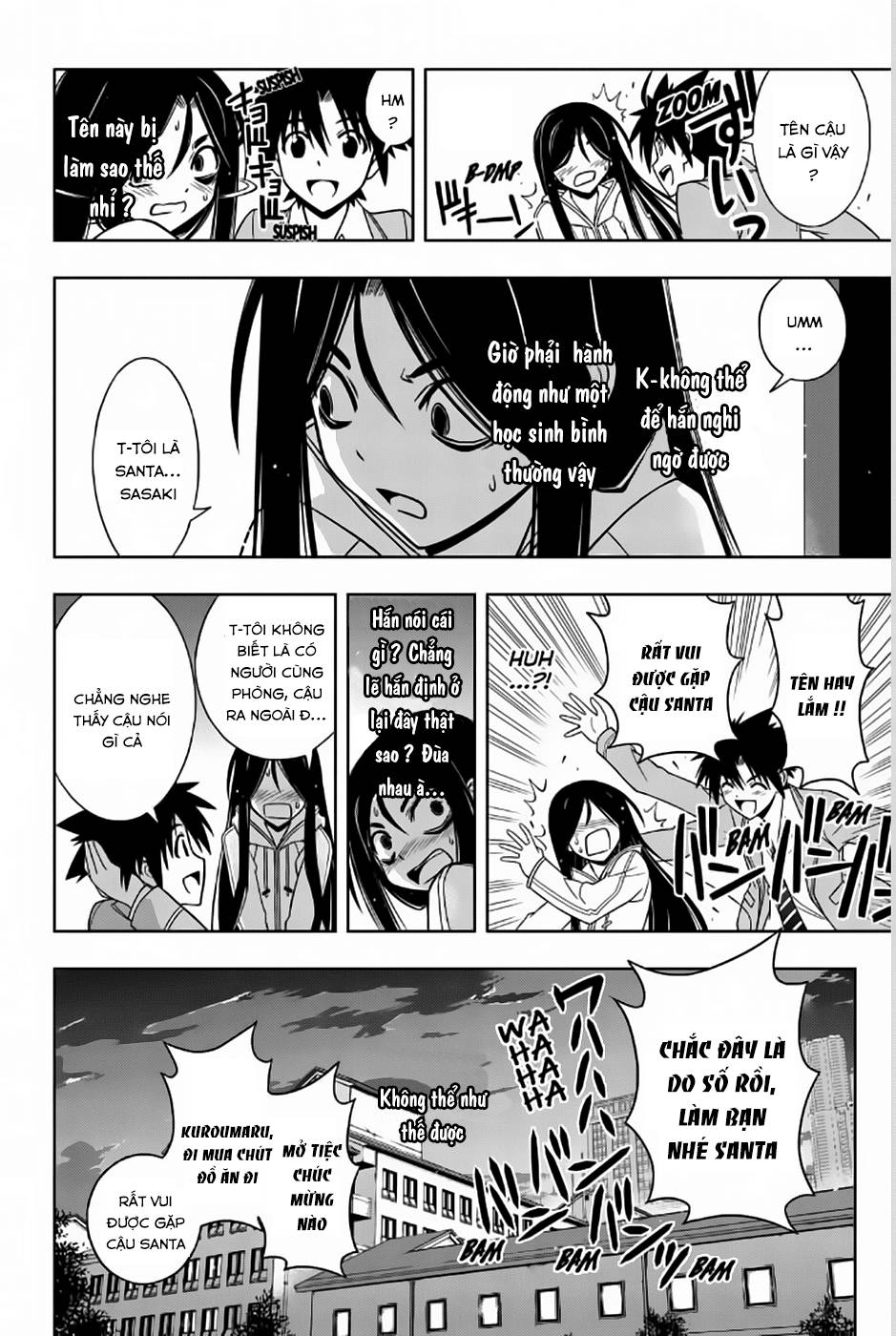 Uq Holder - Chương 46