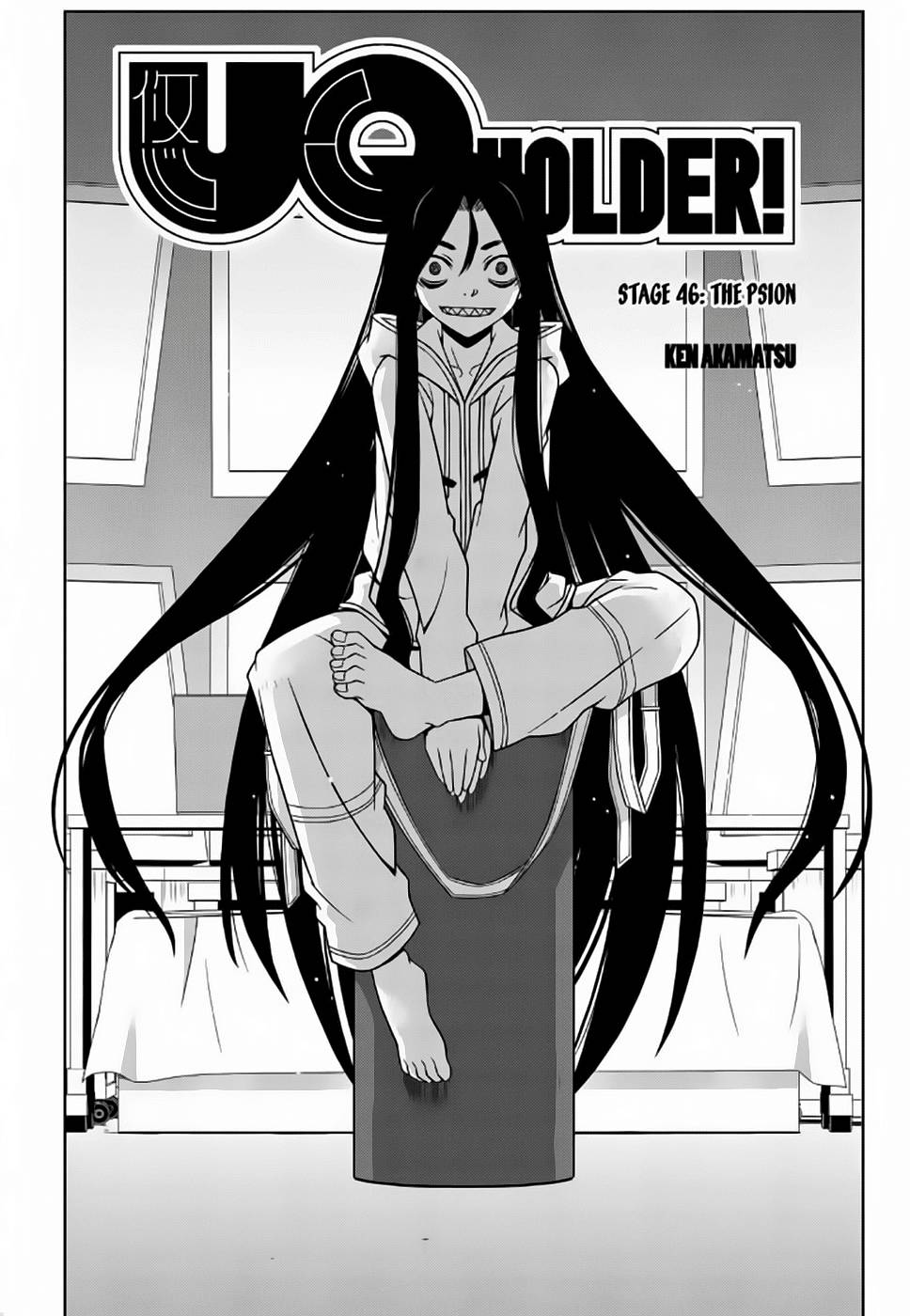 Uq Holder - Chương 46