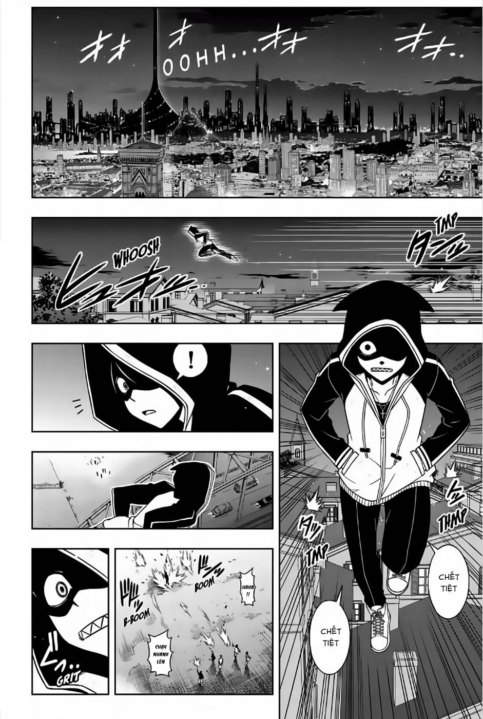 Uq Holder - Chương 46