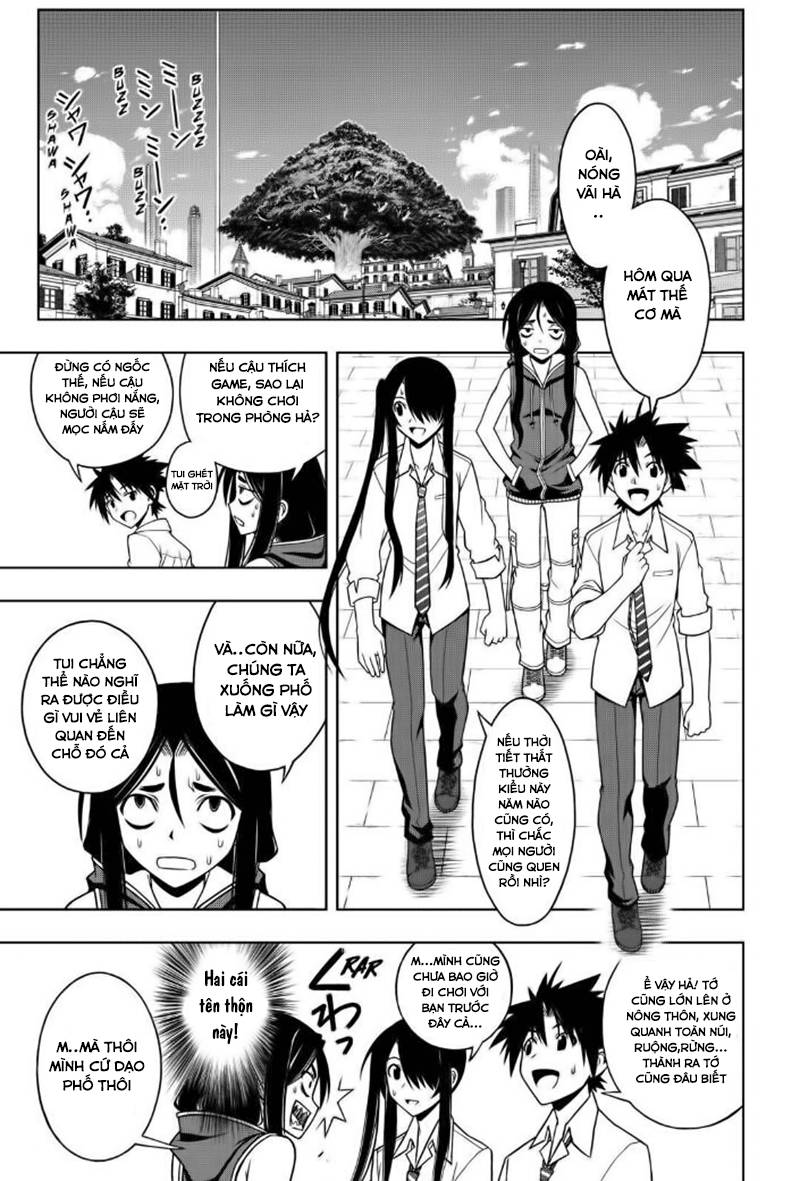 Uq Holder - Chương 48