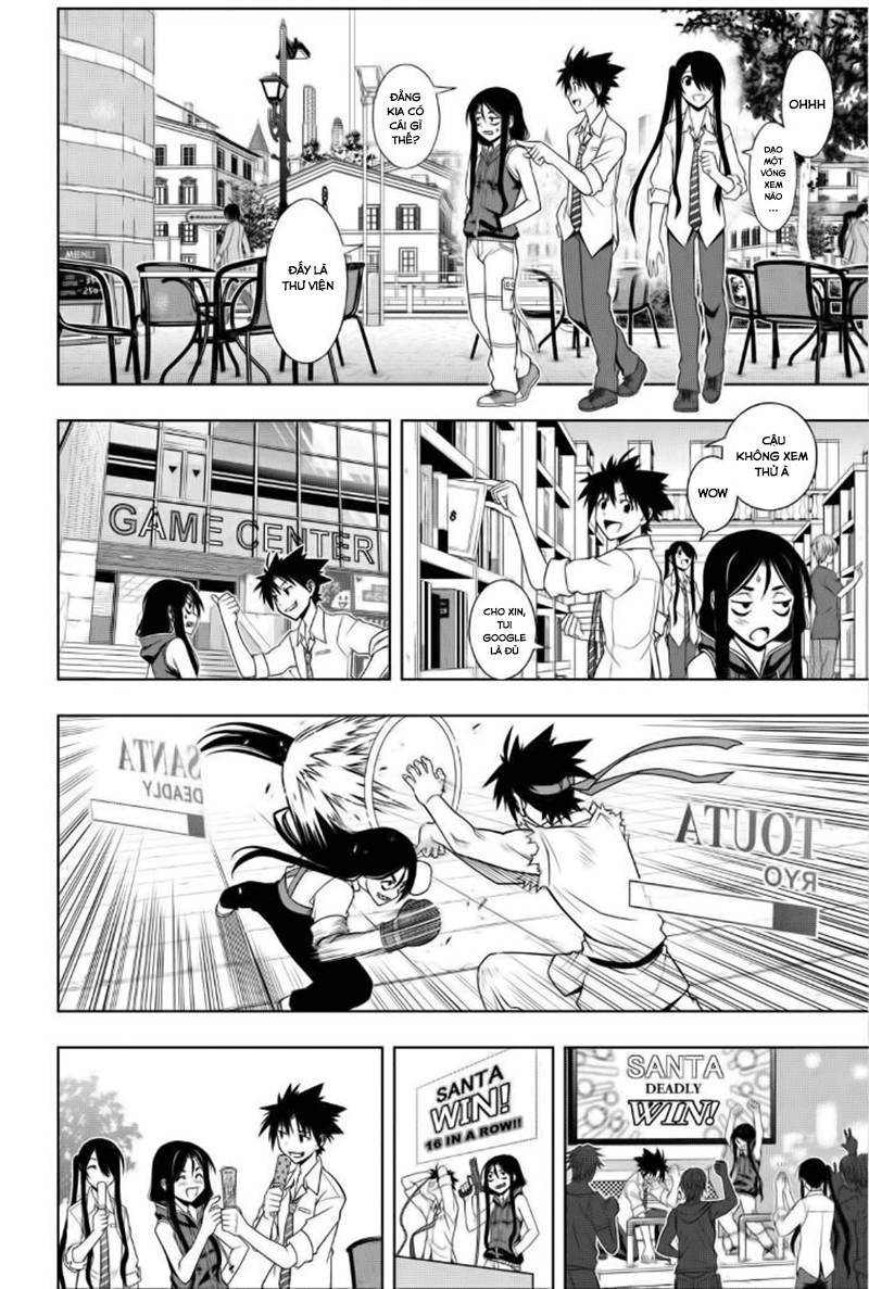 Uq Holder - Chương 48