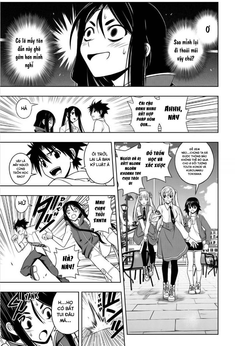 Uq Holder - Chương 48