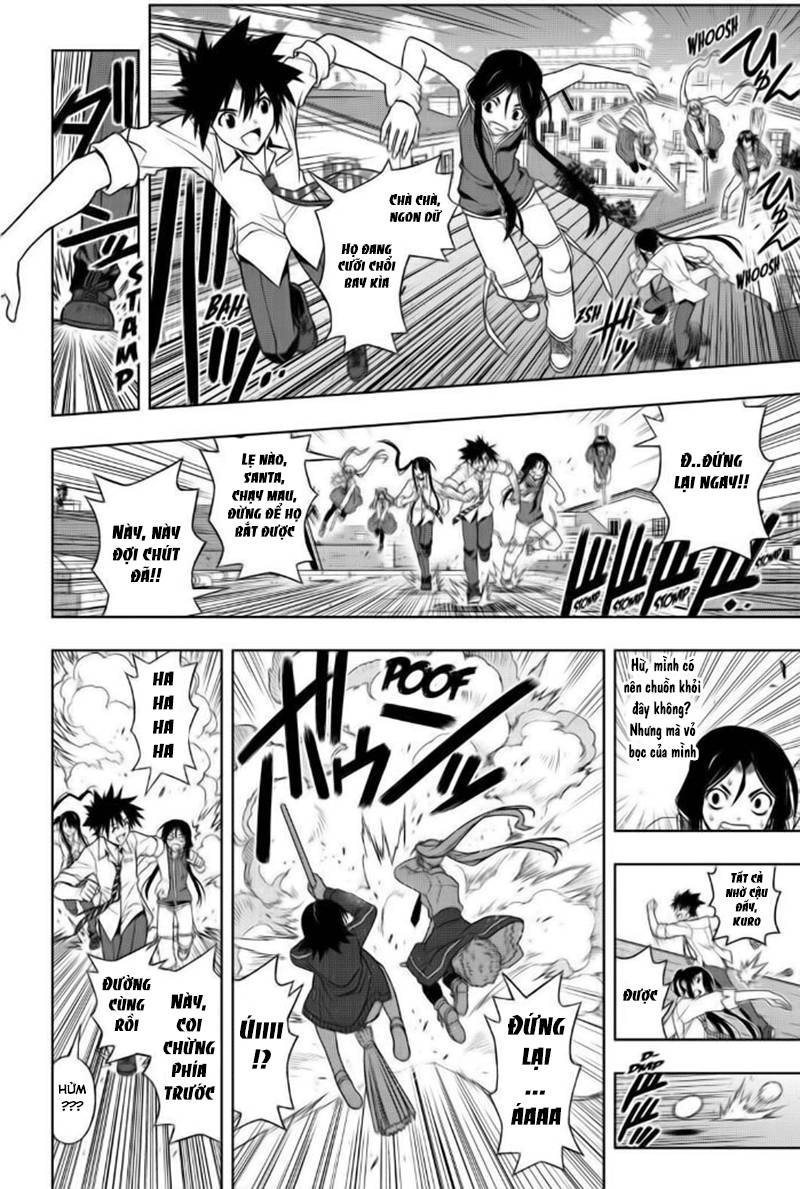 Uq Holder - Chương 48