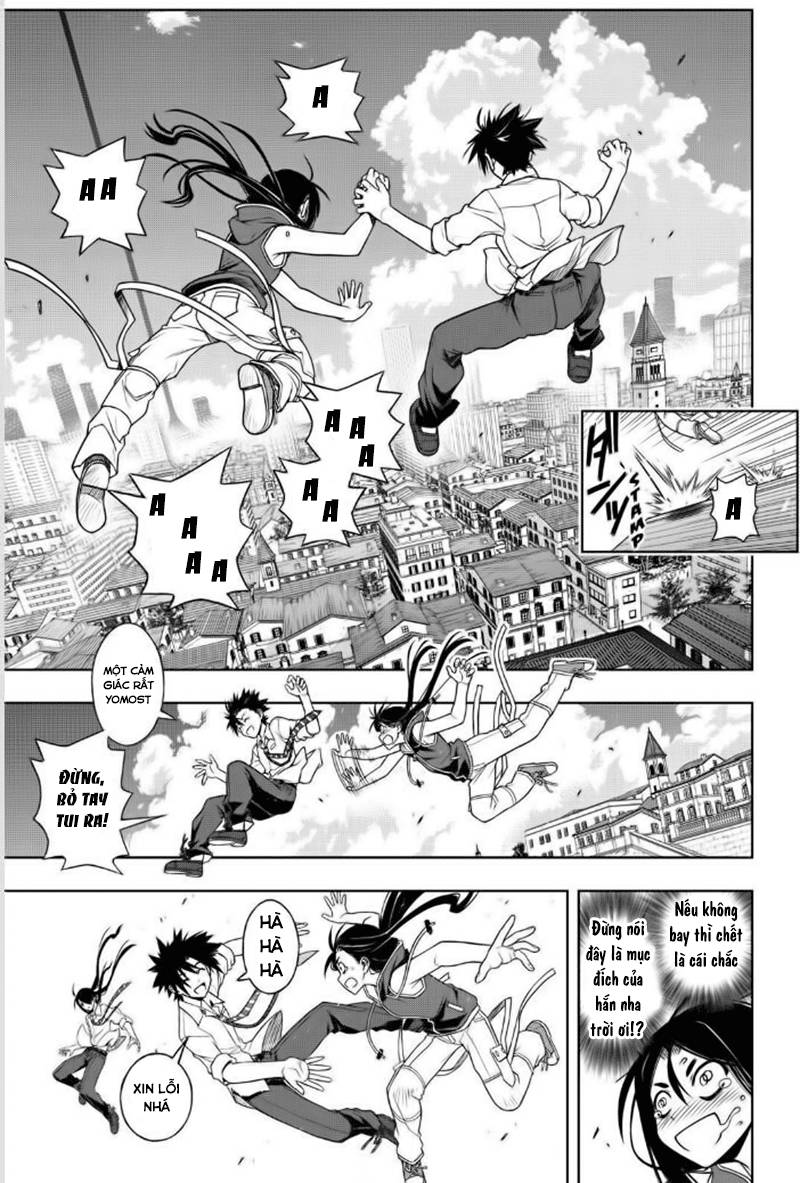 Uq Holder - Chương 48