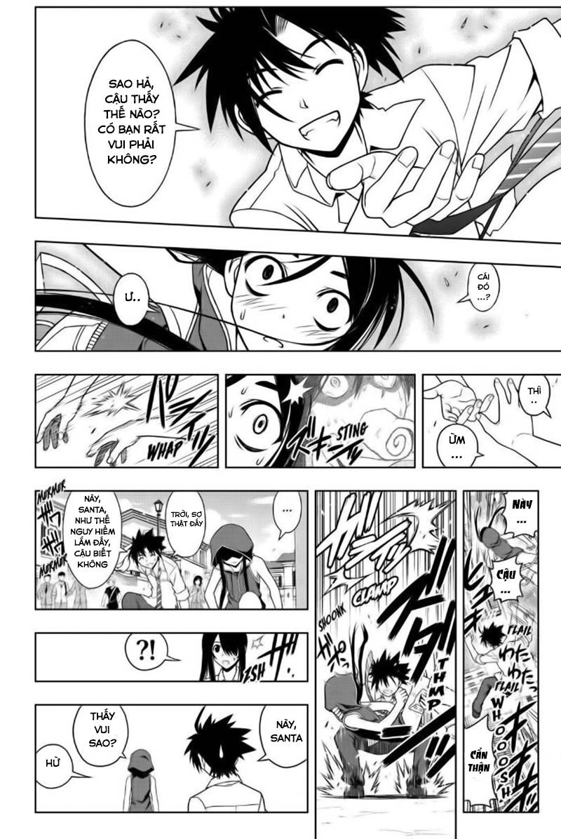 Uq Holder - Chương 48