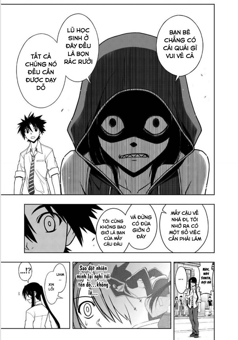 Uq Holder - Chương 48
