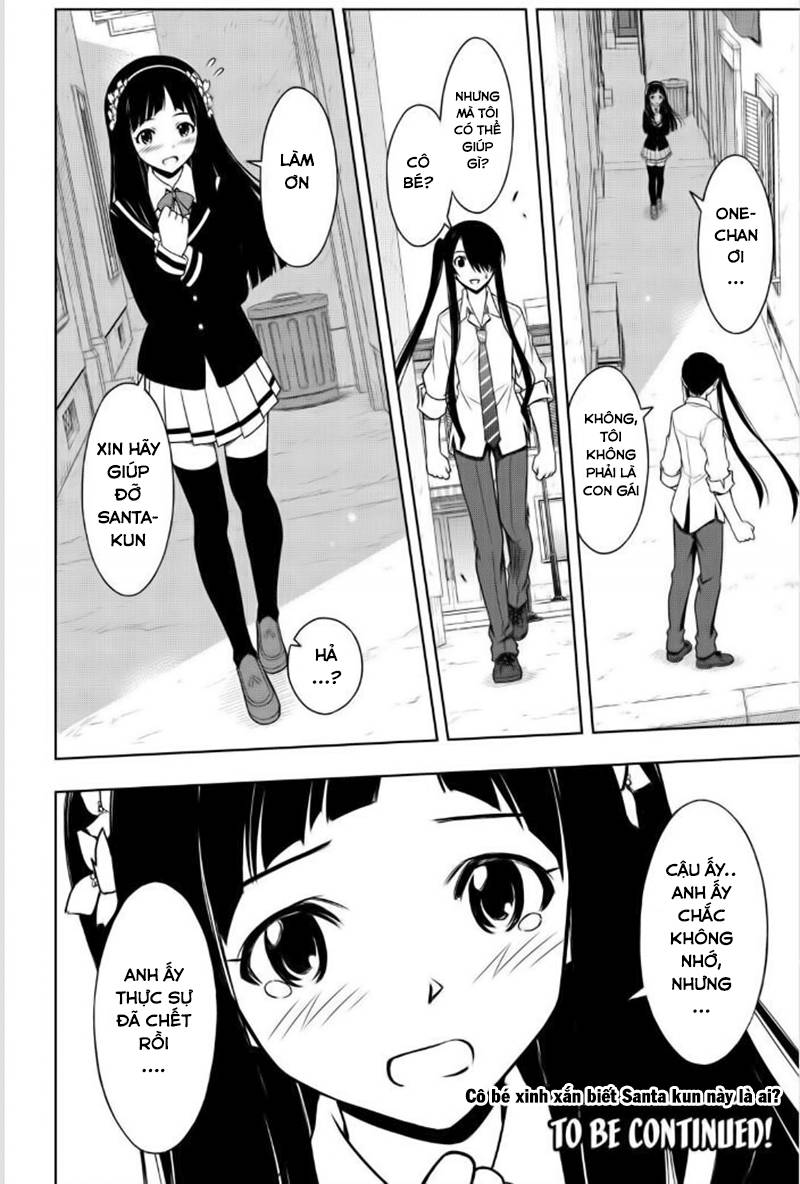 Uq Holder - Chương 48