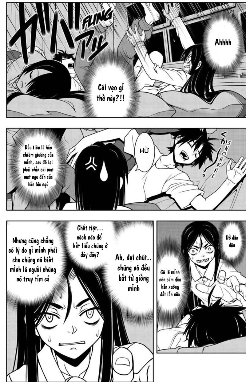 Uq Holder - Chương 48