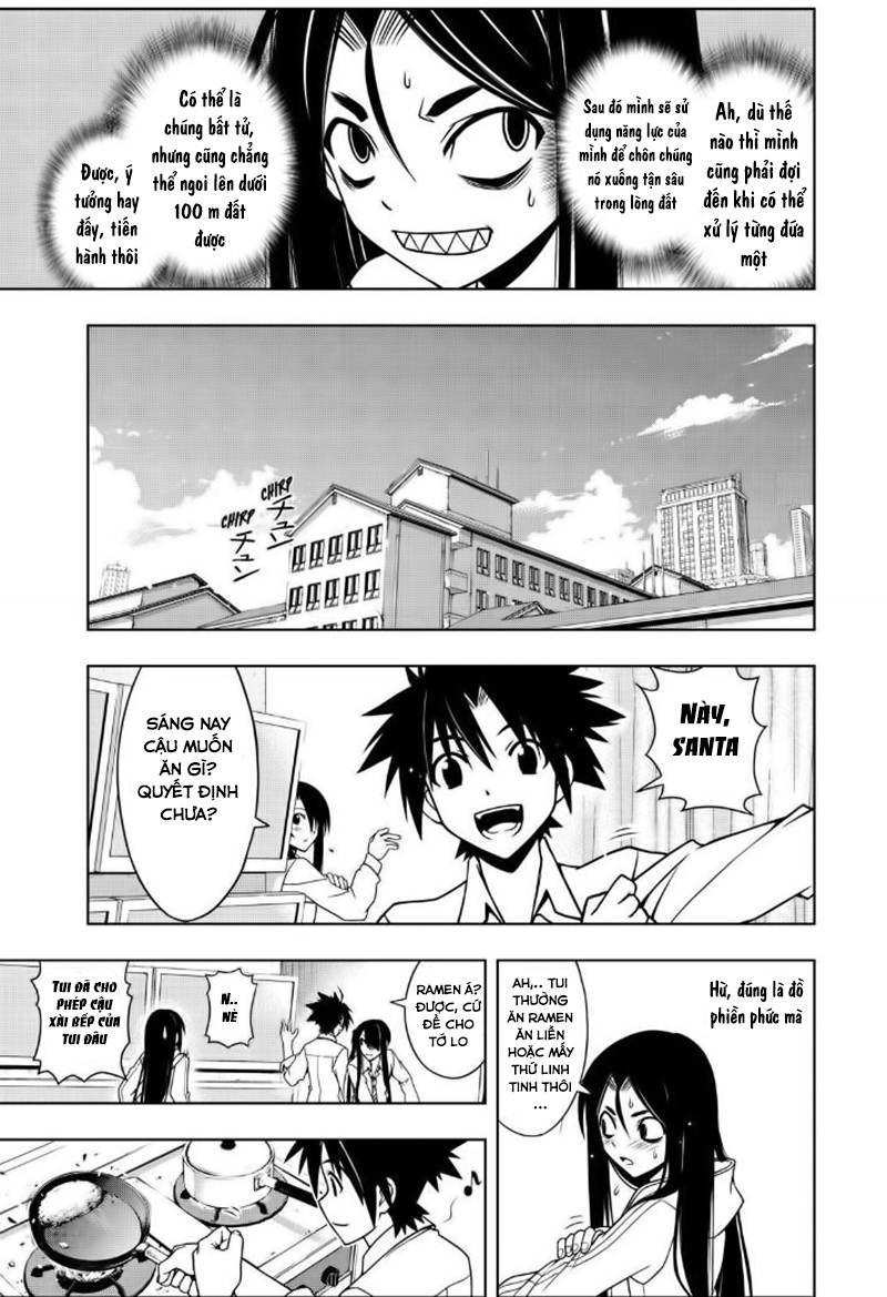 Uq Holder - Chương 48