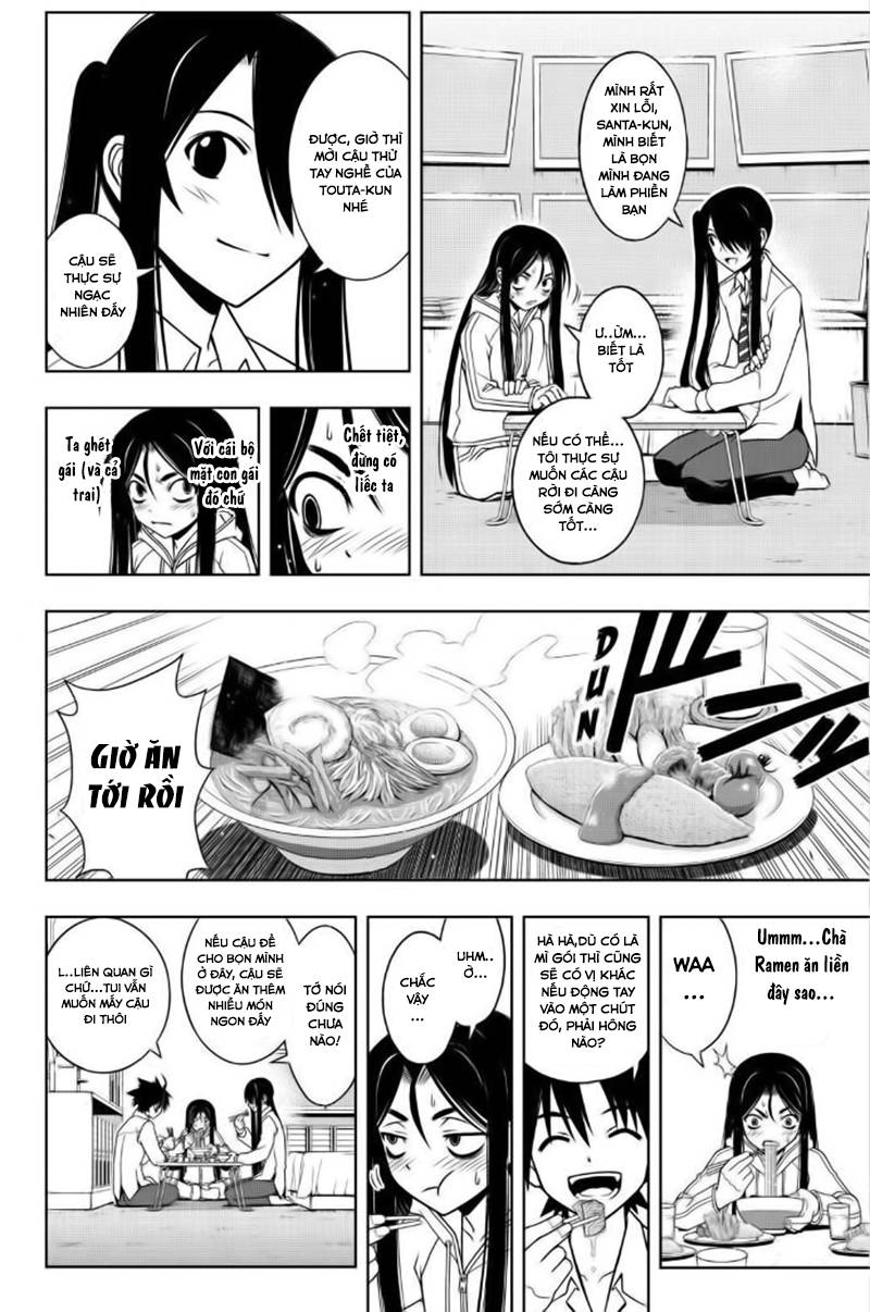Uq Holder - Chương 48