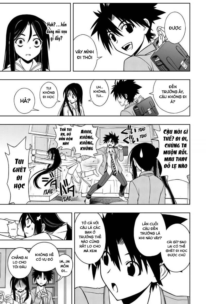 Uq Holder - Chương 48