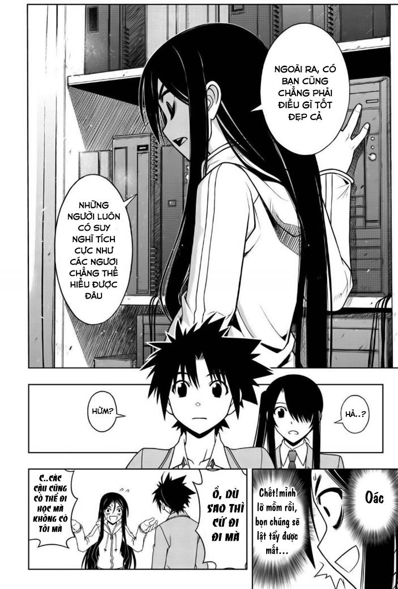 Uq Holder - Chương 48