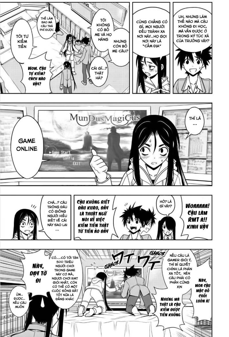 Uq Holder - Chương 48
