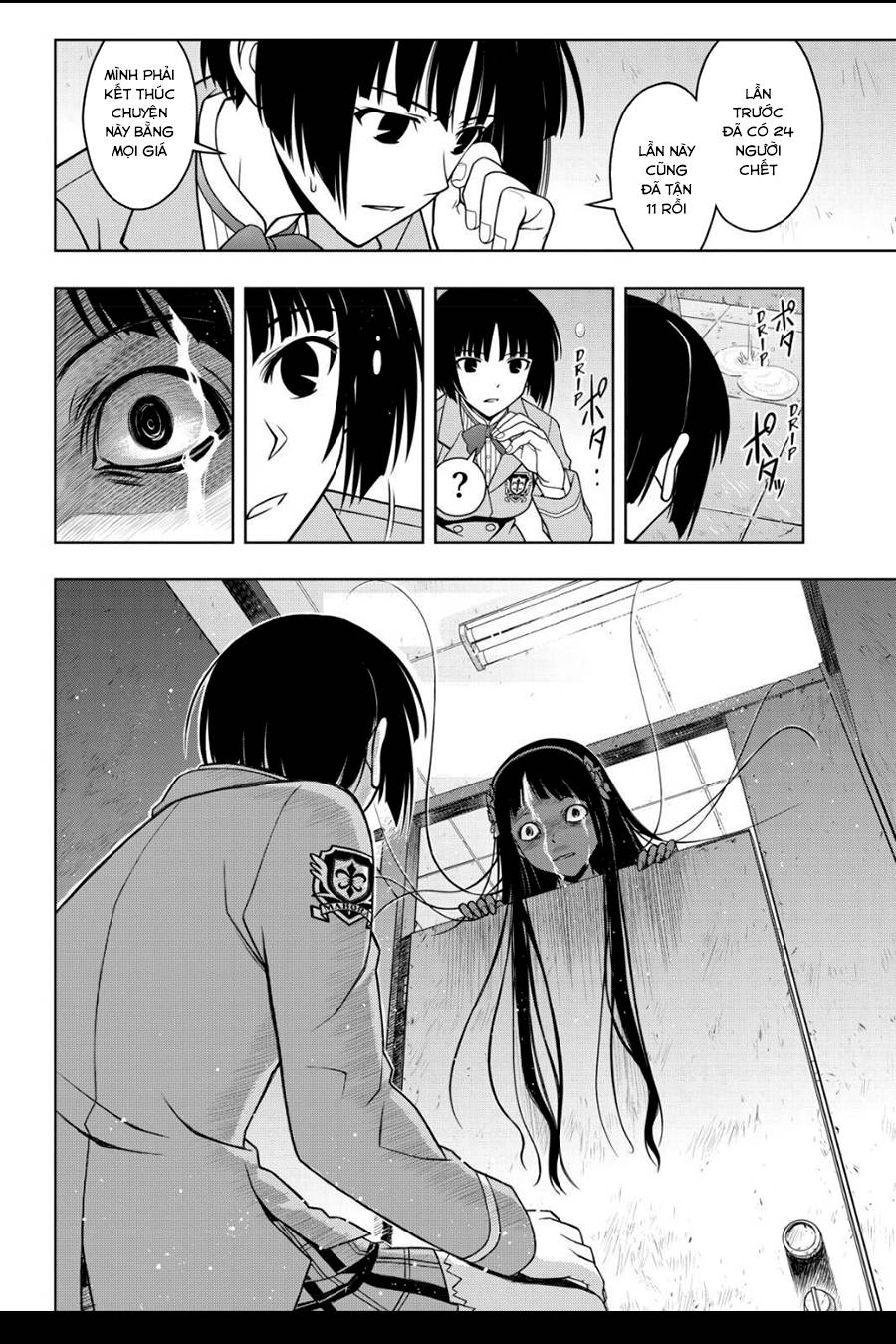 Uq Holder - Chương 49