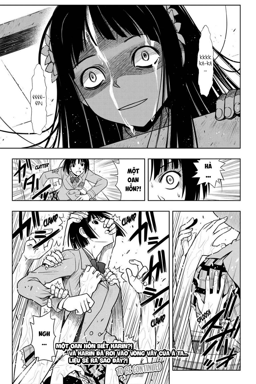 Uq Holder - Chương 49