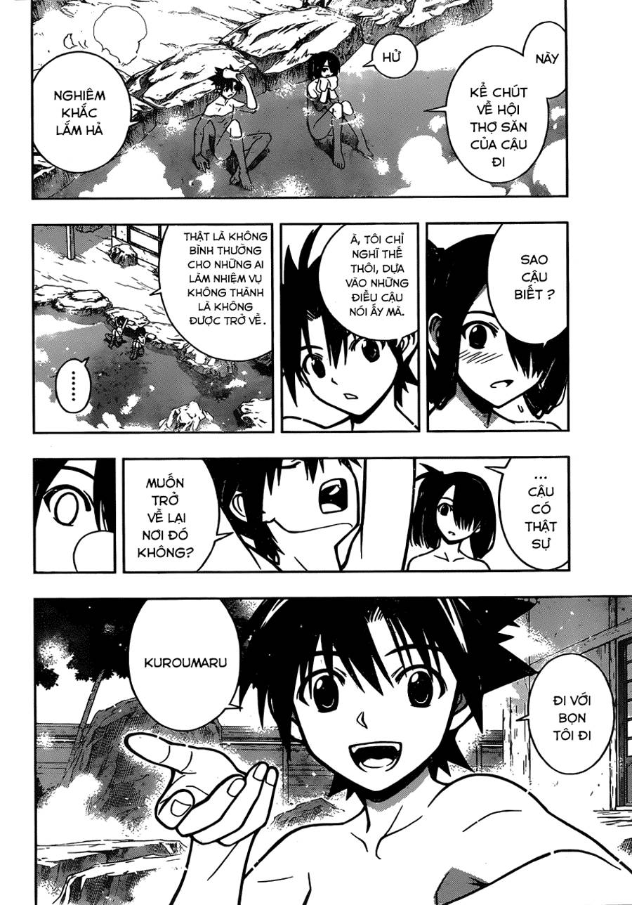 Uq Holder - Chương 5