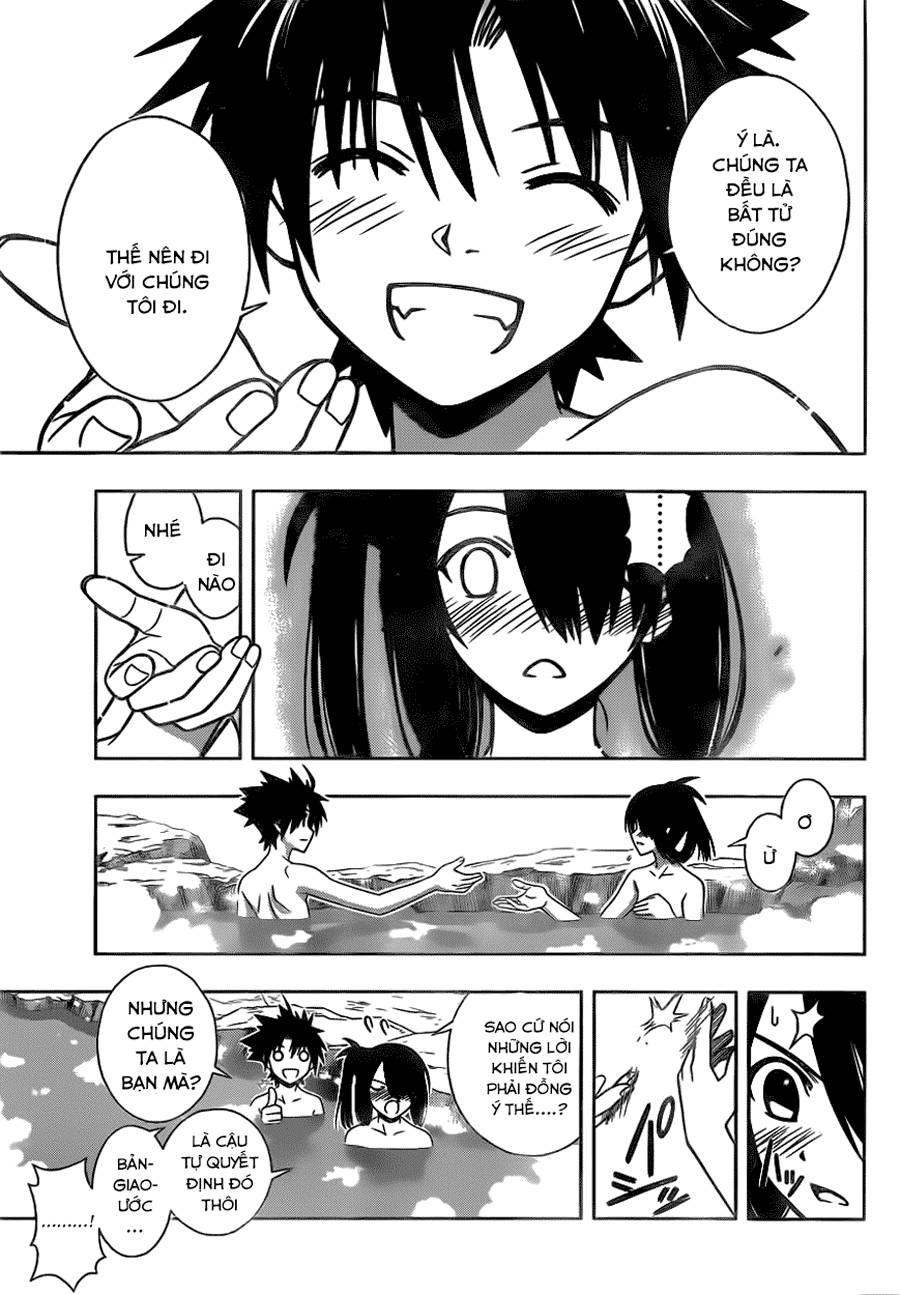 Uq Holder - Chương 5