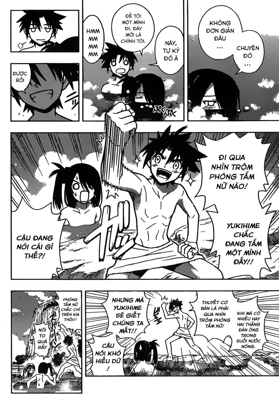 Uq Holder - Chương 5