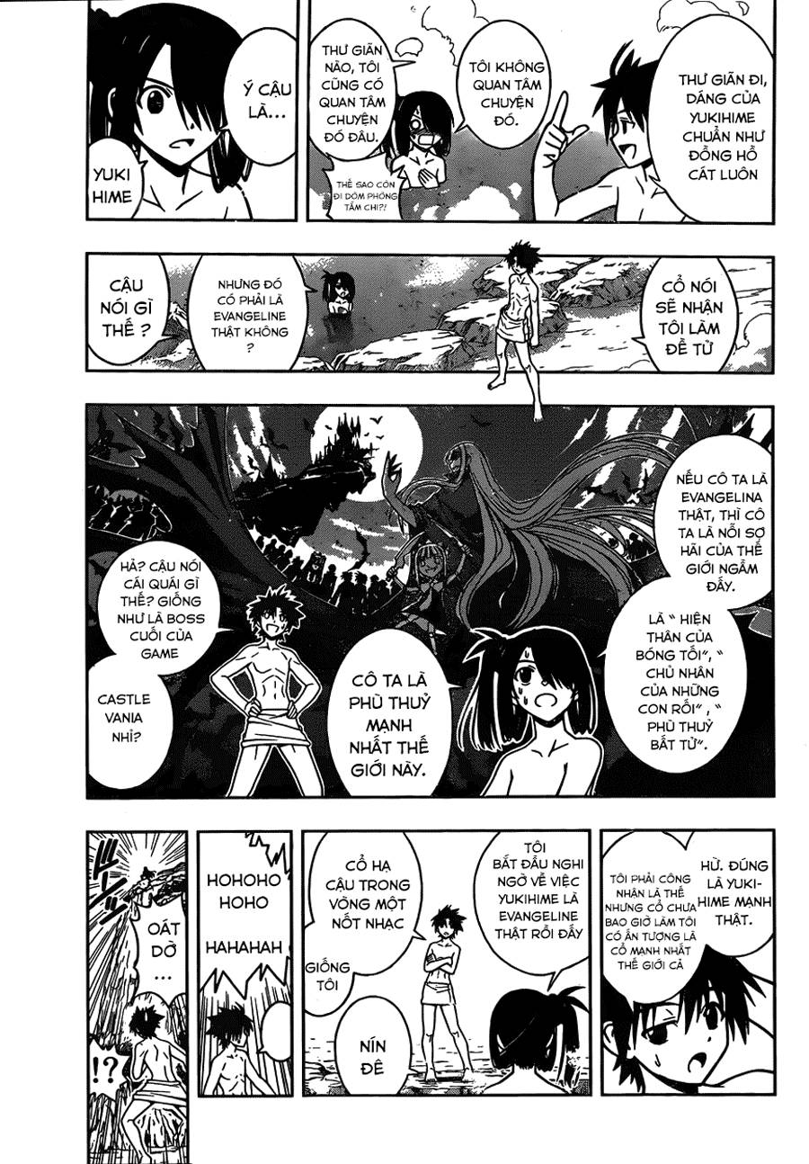 Uq Holder - Chương 5