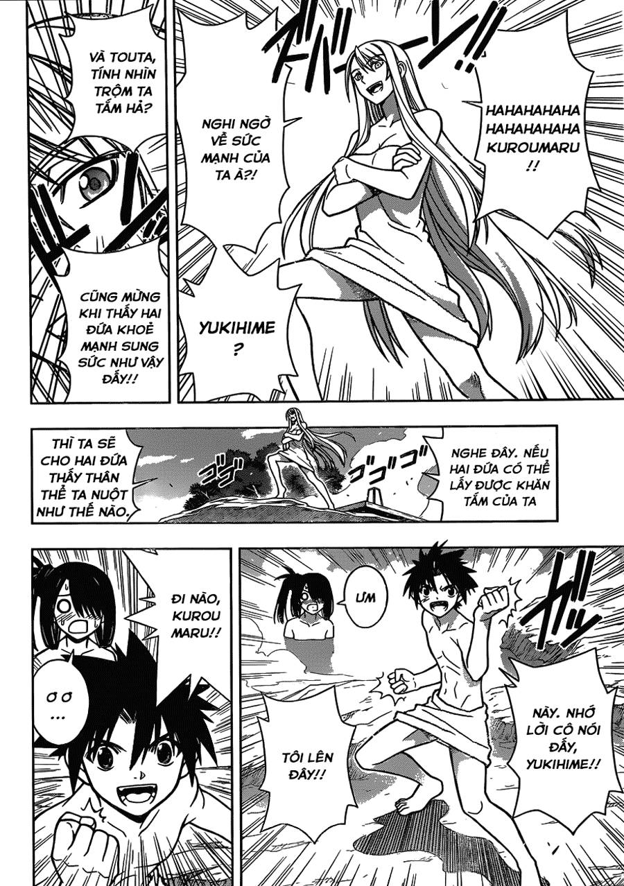 Uq Holder - Chương 5