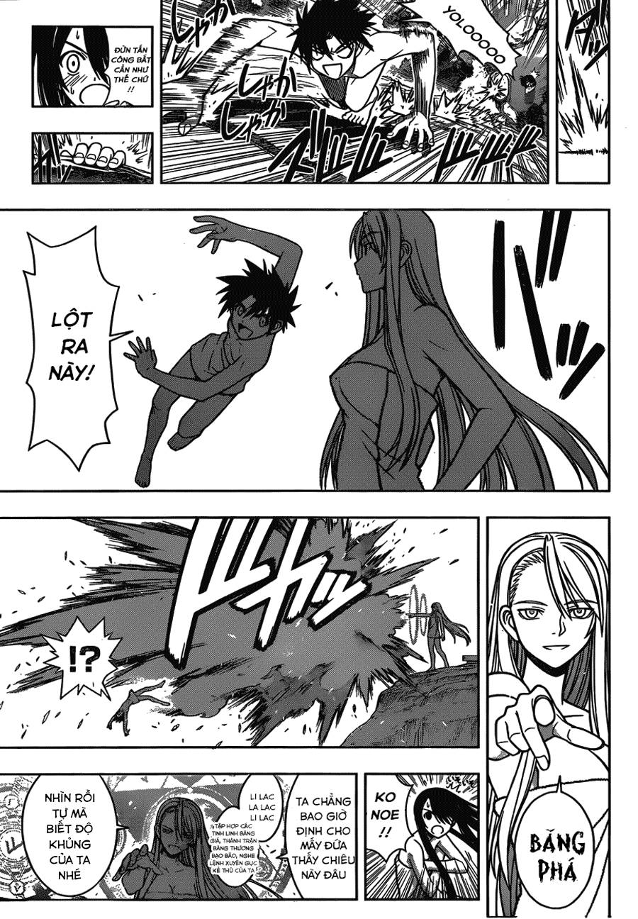 Uq Holder - Chương 5