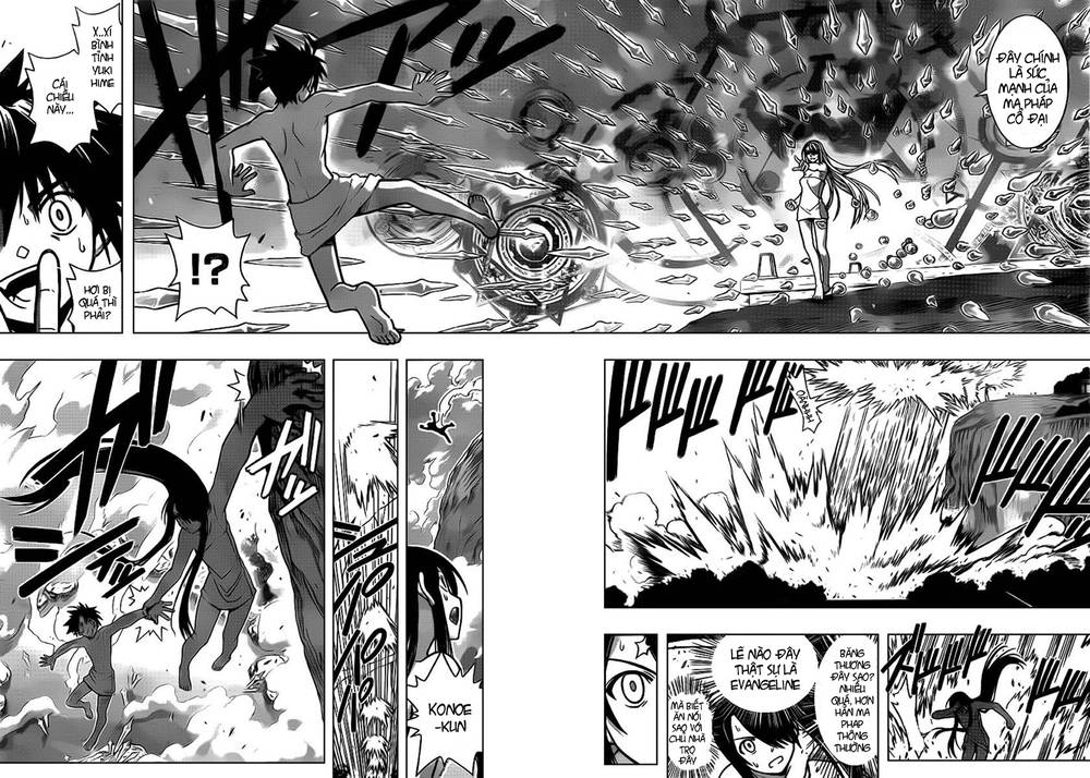 Uq Holder - Chương 5