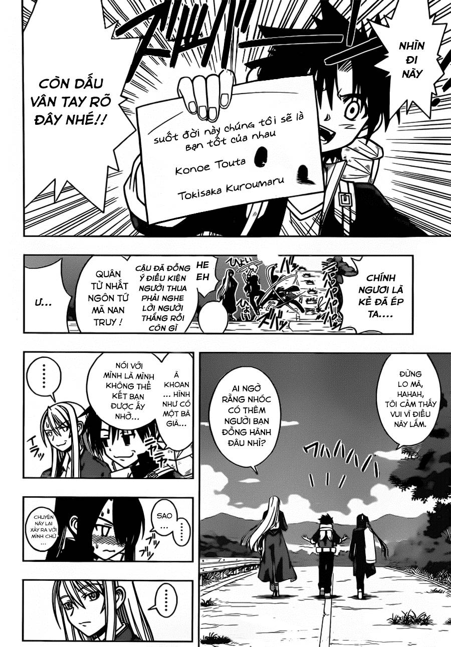 Uq Holder - Chương 5