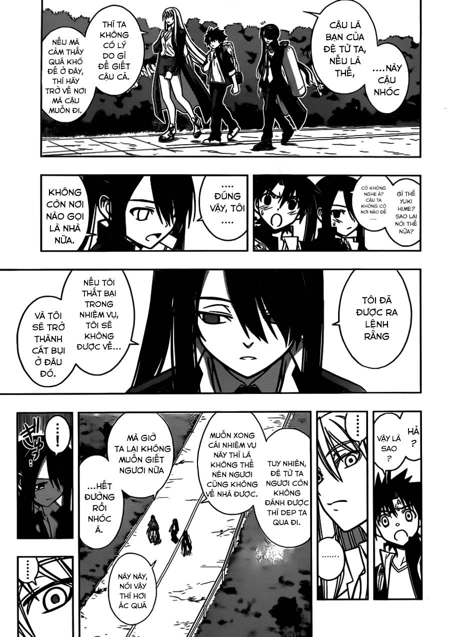 Uq Holder - Chương 5
