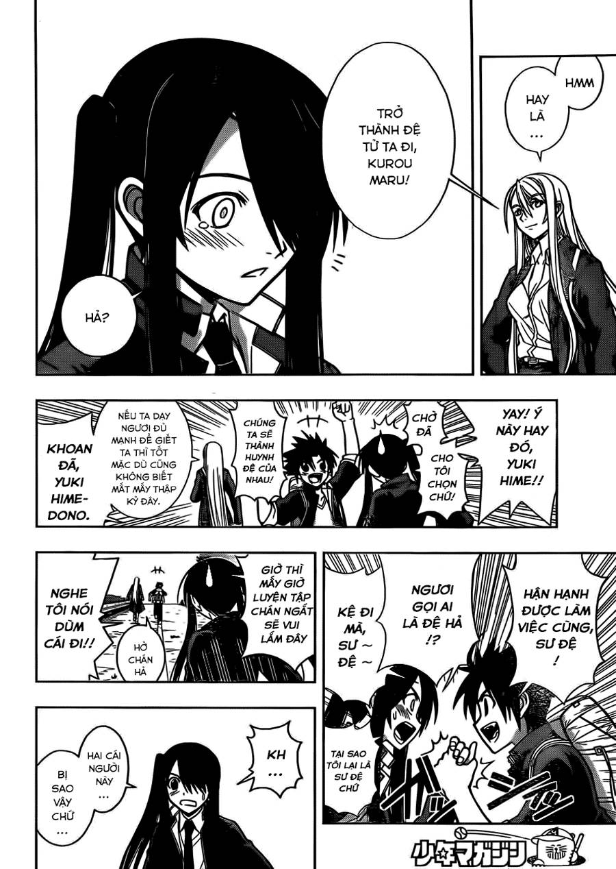 Uq Holder - Chương 5