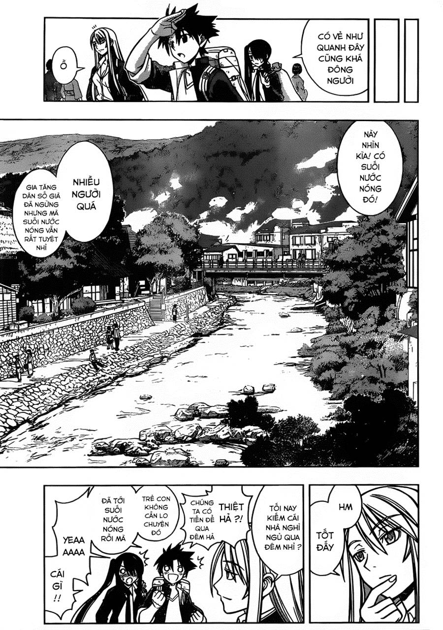 Uq Holder - Chương 5