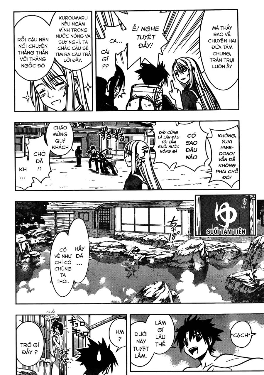 Uq Holder - Chương 5