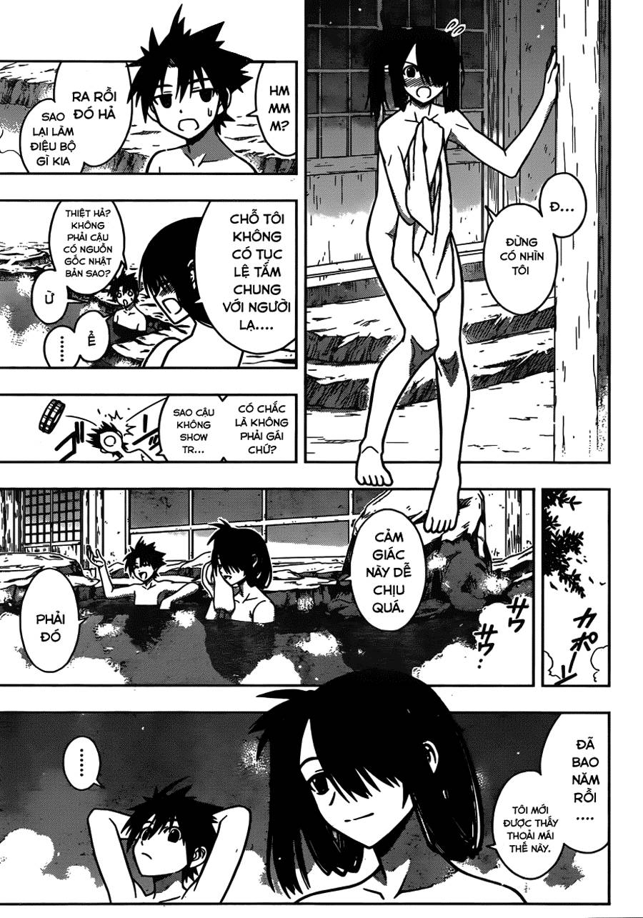 Uq Holder - Chương 5