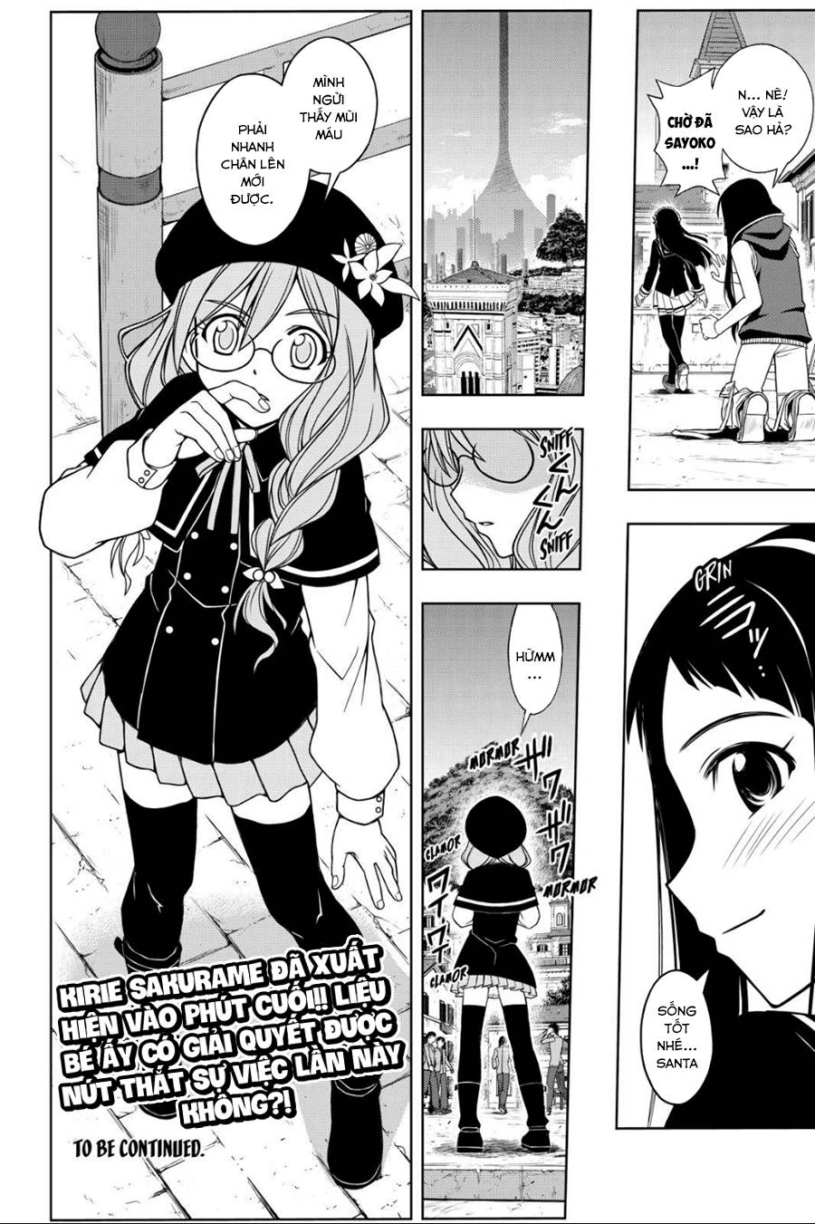 Uq Holder - Chương 51