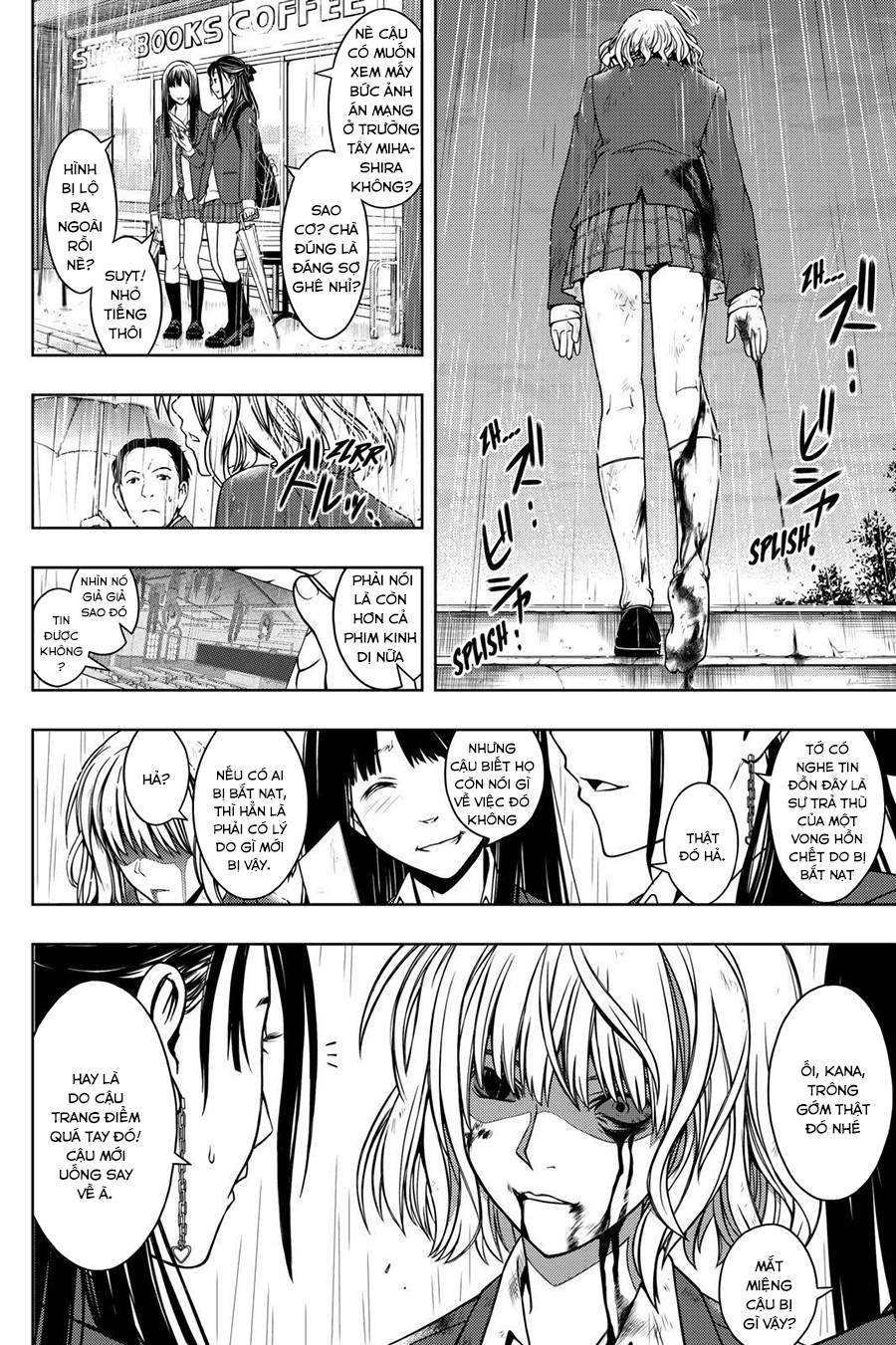 Uq Holder - Chương 52