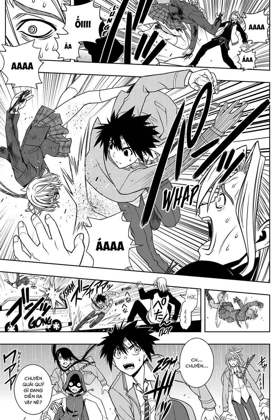 Uq Holder - Chương 52