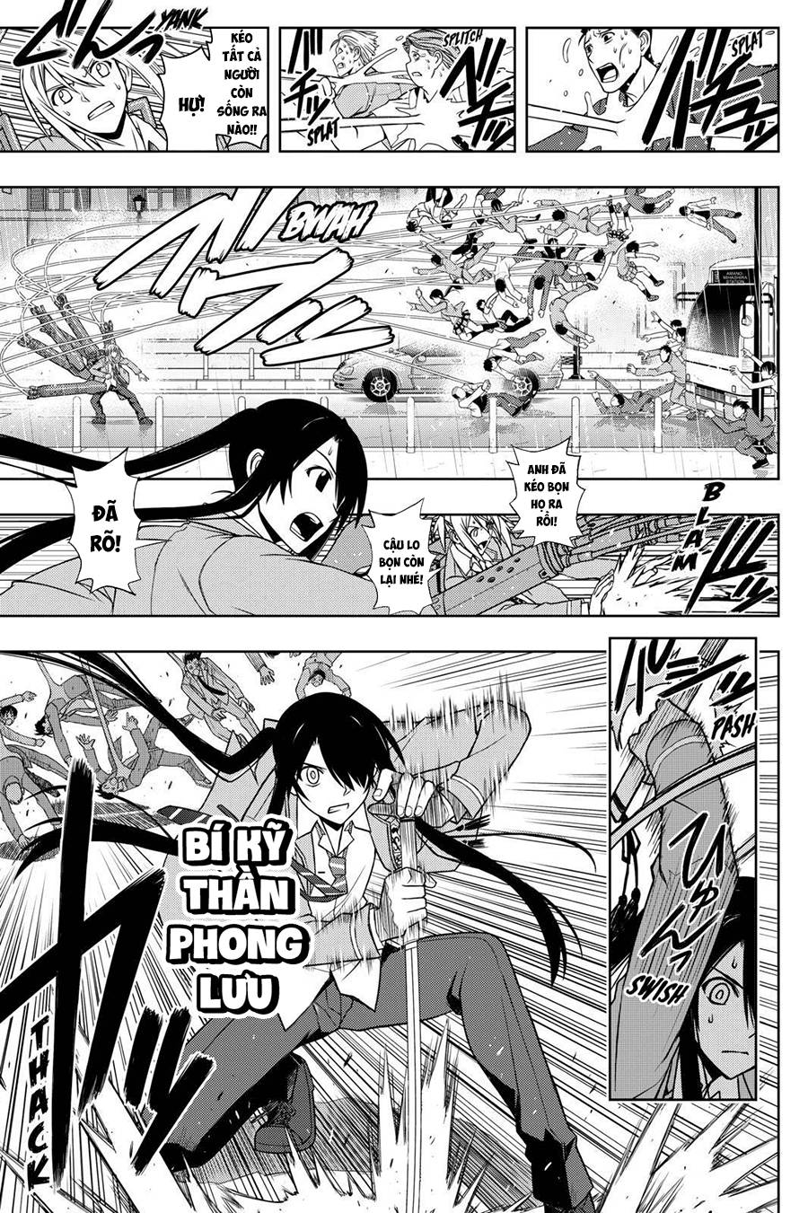 Uq Holder - Chương 52