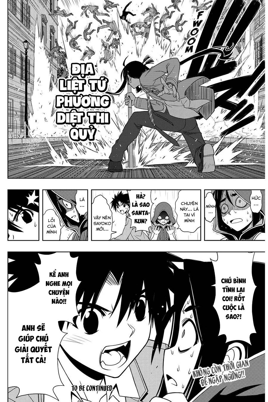Uq Holder - Chương 52