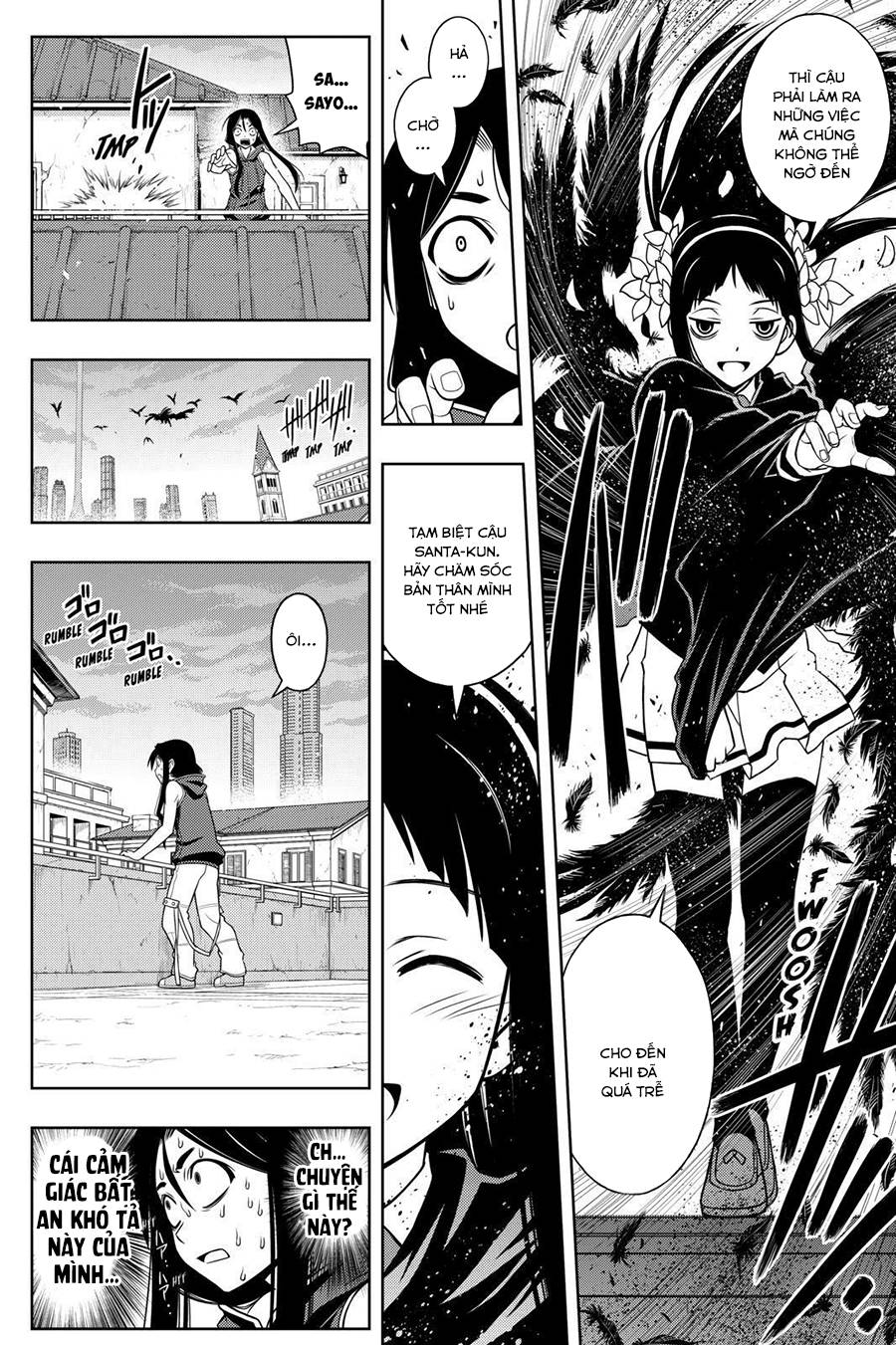Uq Holder - Chương 52